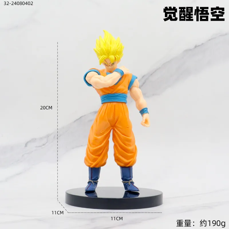 Awakening of wukong Goku