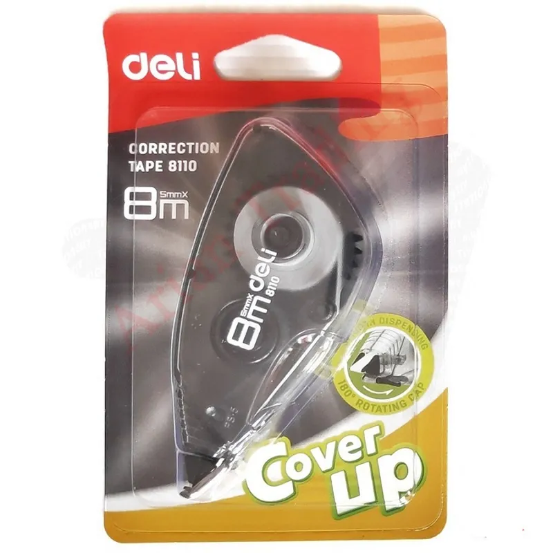 deli correction tape fluid