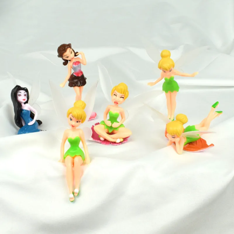 Fairy Flying Doll 1p