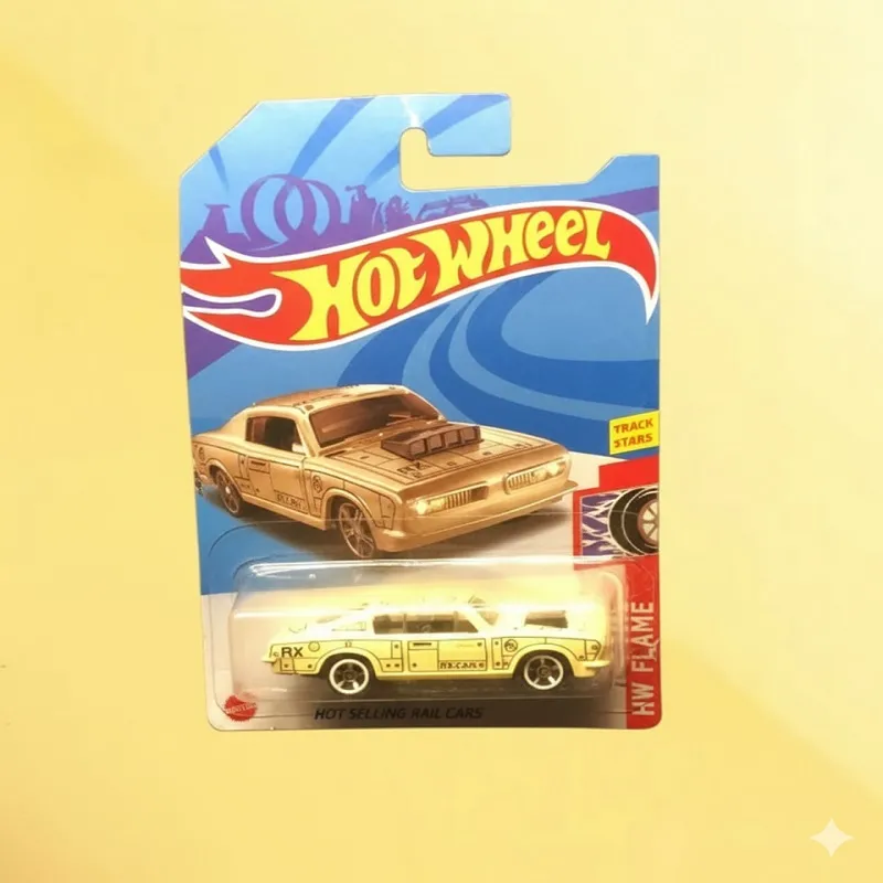 hot wheel game car