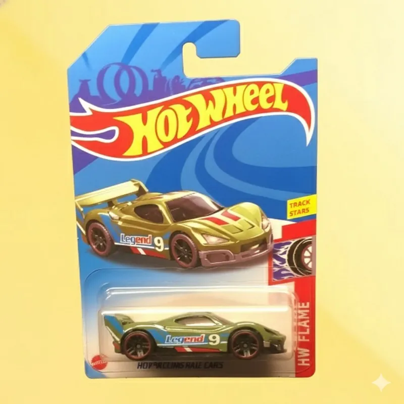 hot wheel game car