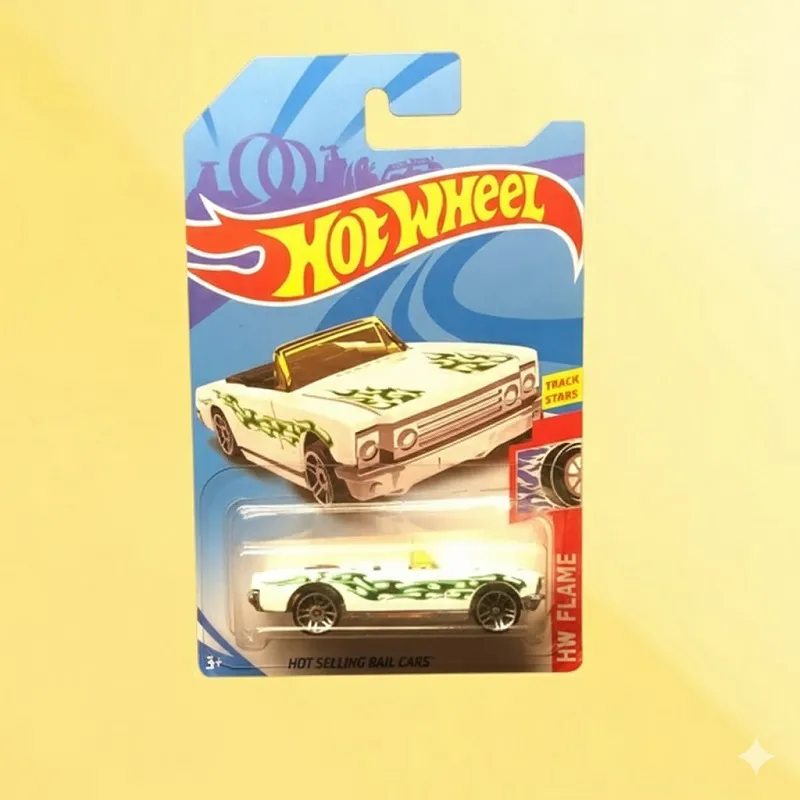 hot wheel game car