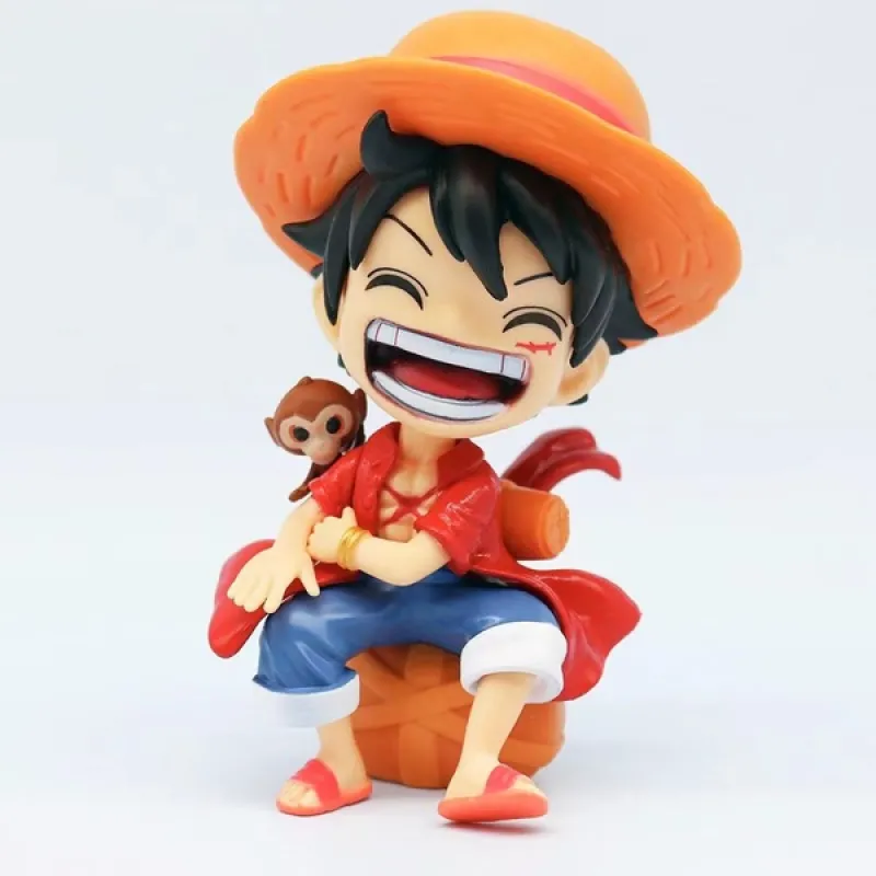 Luffy Zoro Sanji Doll
