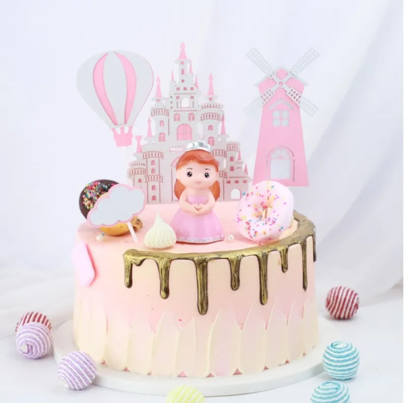 Mini prince Doll Vinyl