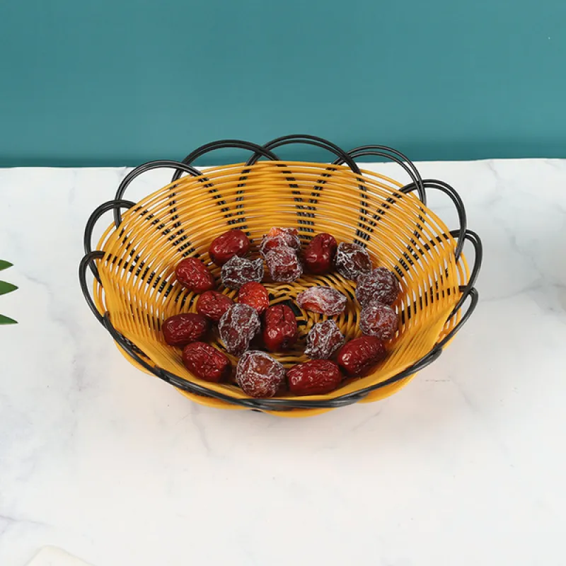 Plastic Rubber Basket mini china