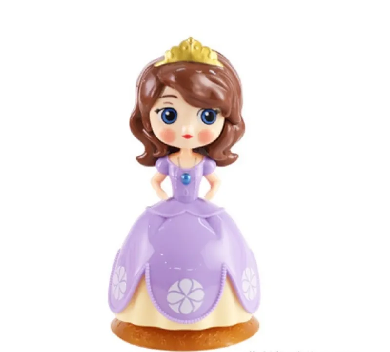 Princess doll 4