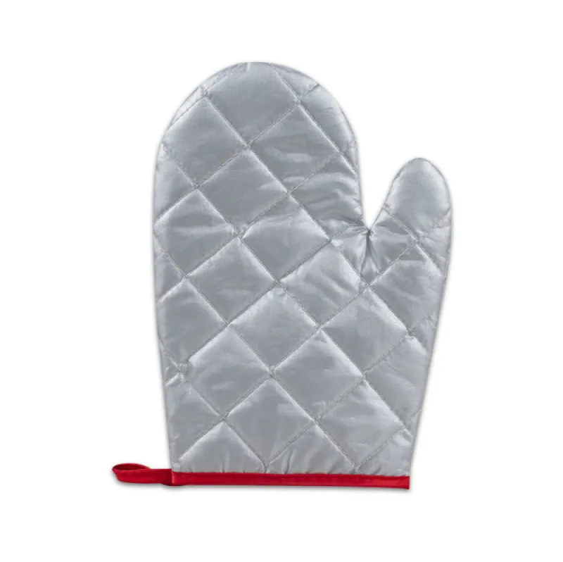 Silver coated Oven gloves